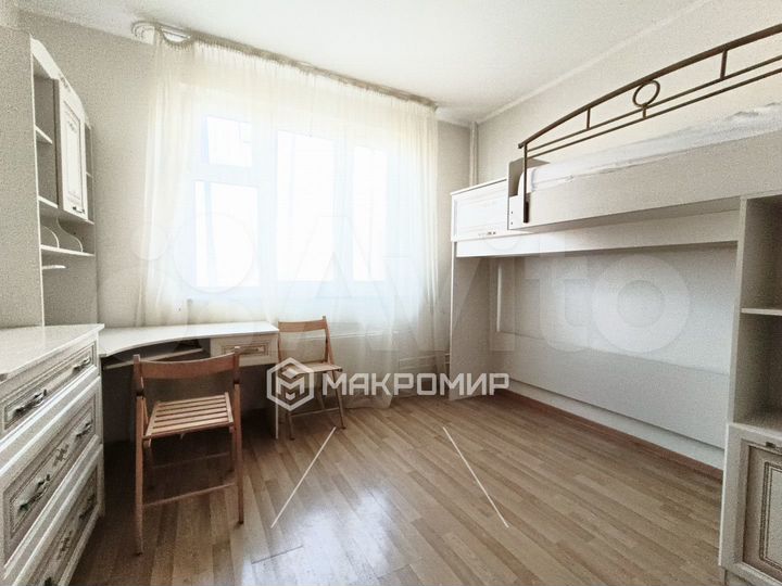 3-к. квартира, 83,2 м², 14/25 эт.