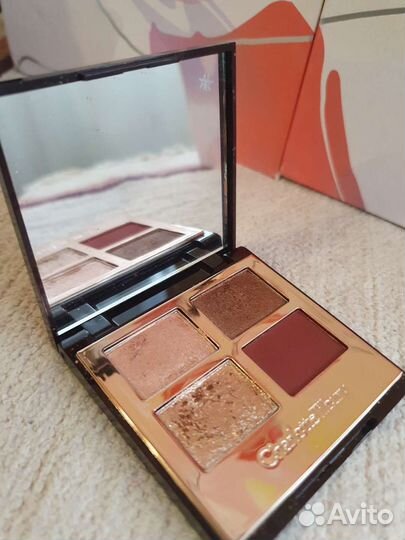 Hourglass бронзер Charlotte Tilbury Pat McGrath