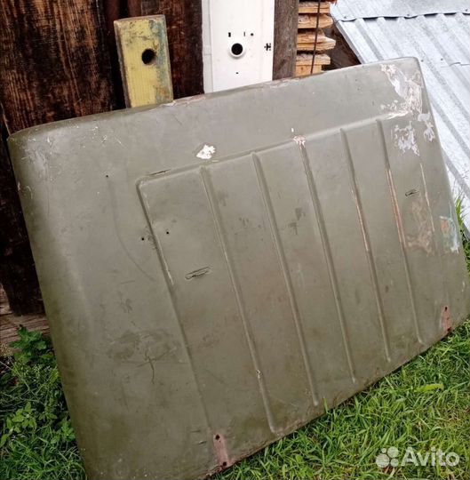 Капот УАЗ 469