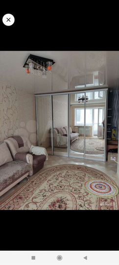 1-к. квартира, 30 м², 3/5 эт.