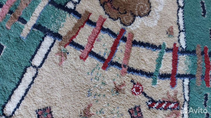 Ковёр детский