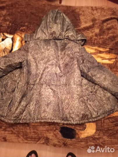 Куртка мужская