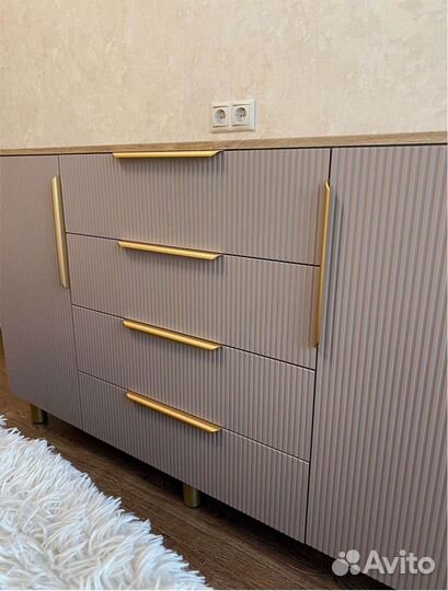 Шкаф на заказ Кьяра