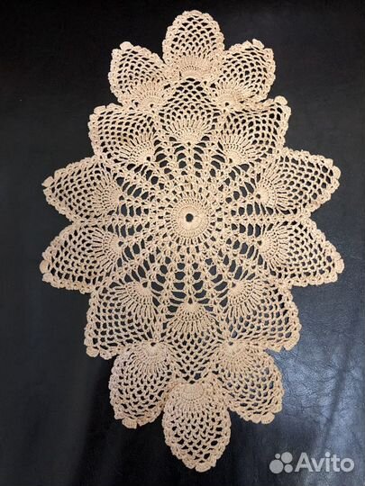 Салфетка ручная работа