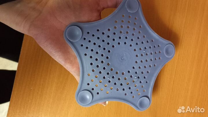 Антискользящие звёздочки в ванну