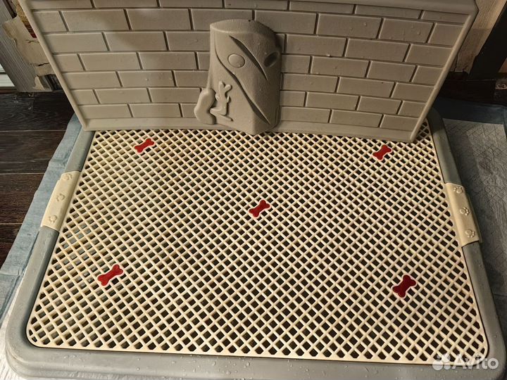 Туалет для животных