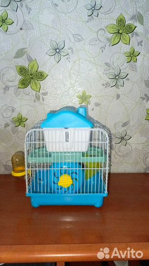 Клетка для грызунов