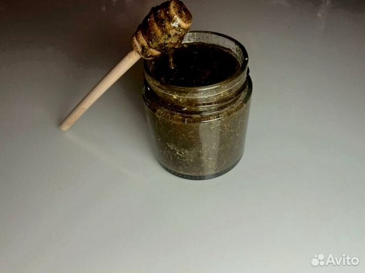 Мед для повышения мужской мощи