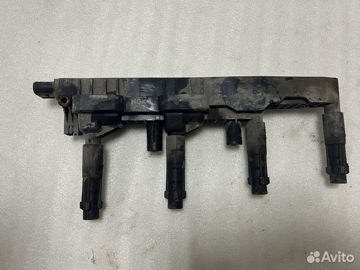 Mercedes w168 A160 катушка зажигания