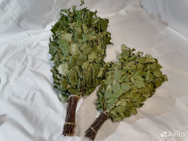 Веник березовый (сезон 2022) мелкий опт