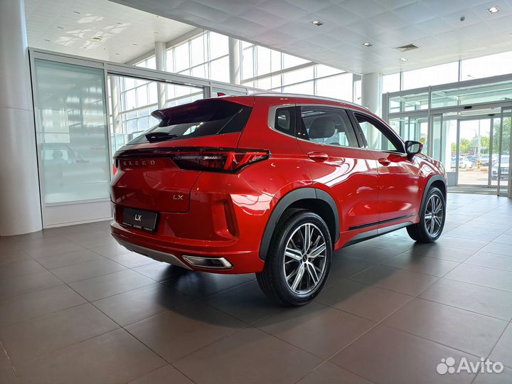EXEED LX 1.5 CVT, 2023