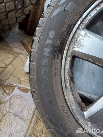 Nokian Tyres Nordman SZ 205/55 R16