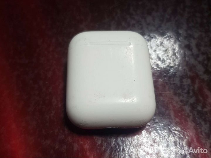 Футляр кейс для Airpods