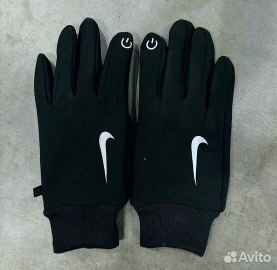Перчатки мужские nike