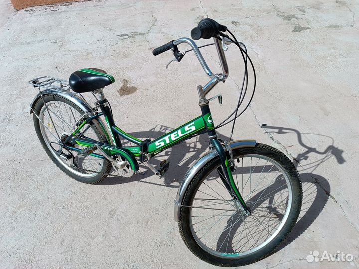 Велосипеды бу взрослый stels складной