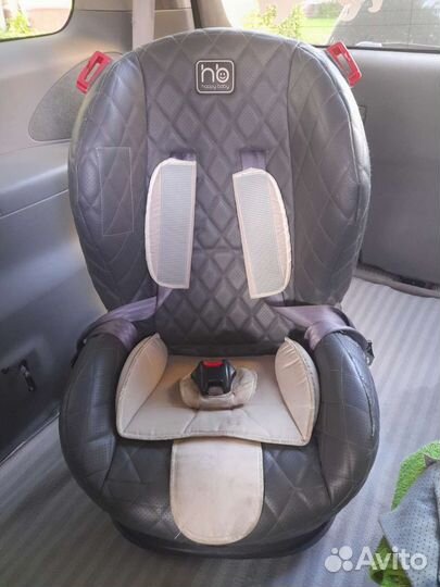 Автомобильное кресло happy baby