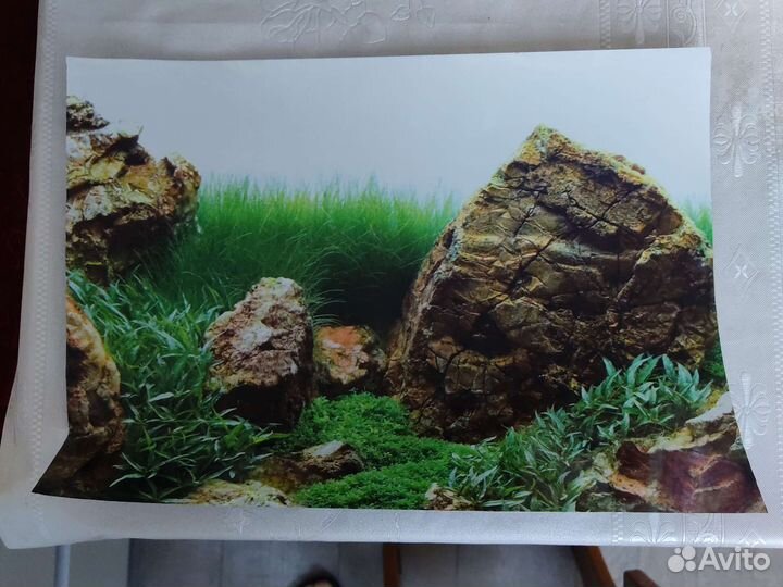 Аквариум 15 литров