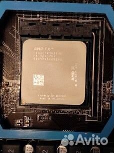 Системник на Amd fx8320e