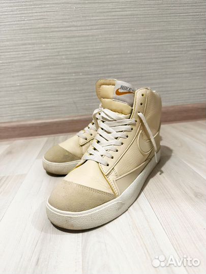 Кеды nike женские 39