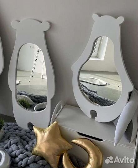 Детское зеркало