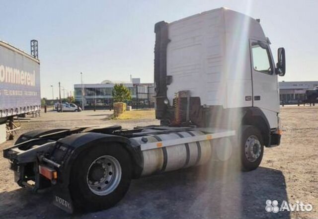 Вольво фш Д12с евро 3