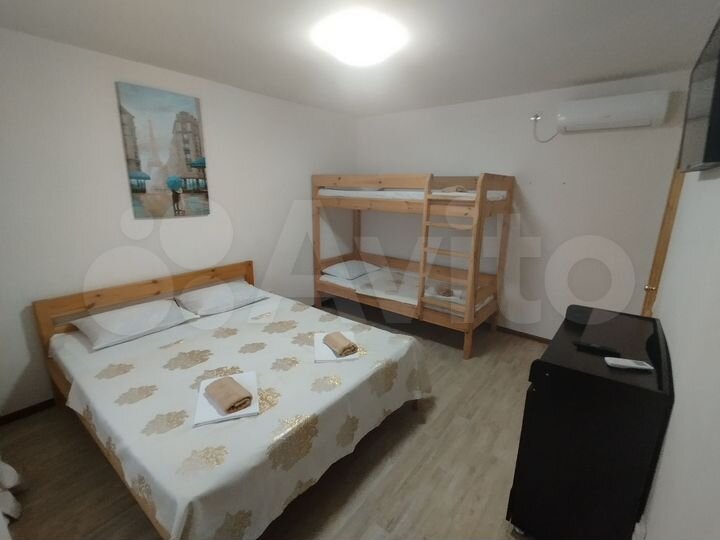 Комната 12 м², 1/2 эт.