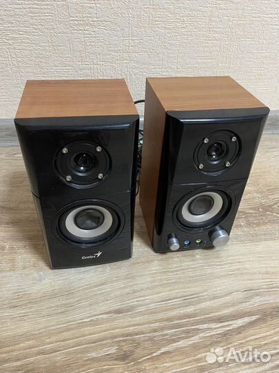 Колонки genius