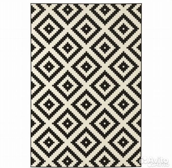 Ковер Икея Леппльюнг Рута