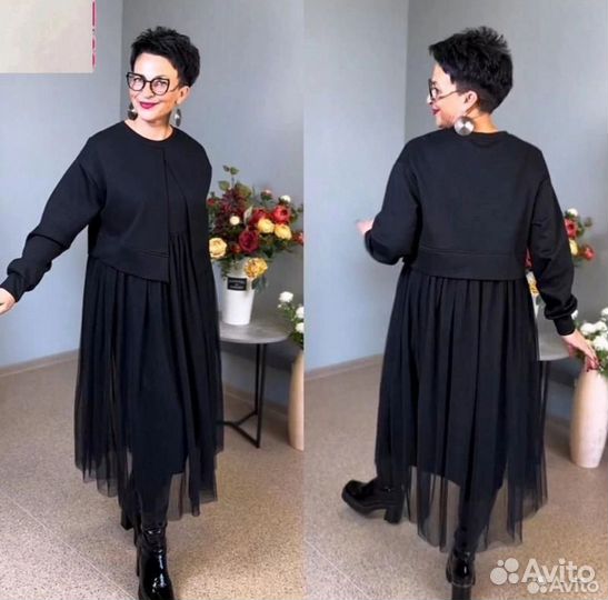 Платье женское