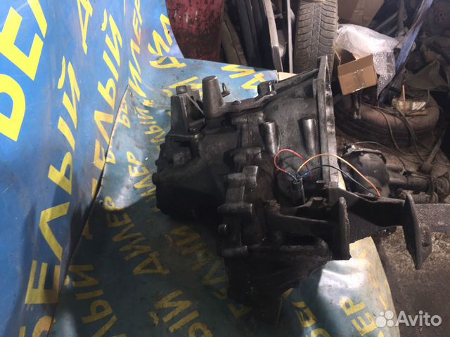 Коробка передач Chrysler Stratus