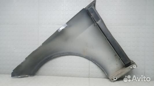 Крыло переднее правое mercedes benz E-class W212 (9AG04EC01)