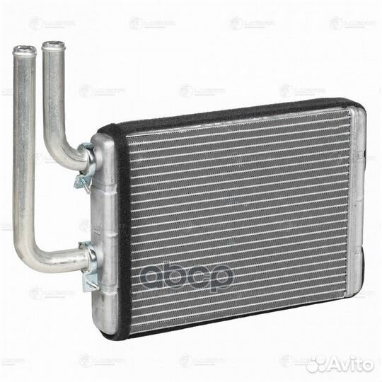 Радиатор отопителя mitsubishi lancer/outlander