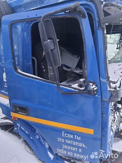 Дверь правая Камаз 5490