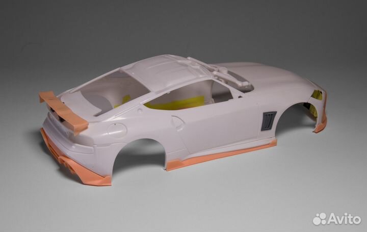 Impul для Nissan Z (RZ34) от Tamiya 1/24