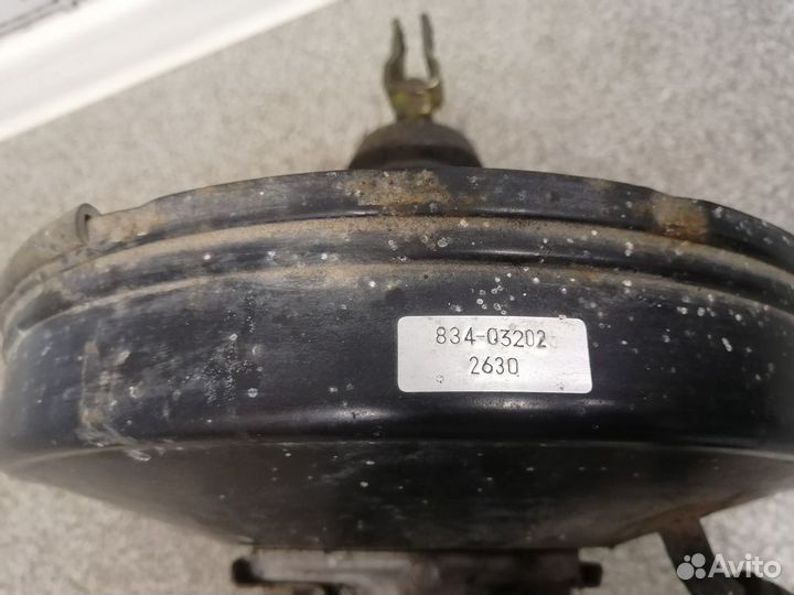 Усилитель тормозов с гтц для Mitsubishi Galant E5