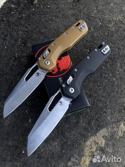 Нож складной