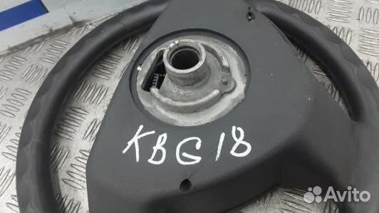 Рулевое колесо opel astra H (KBG18JZ01)