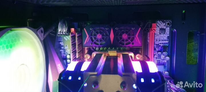 Игровой системный блок