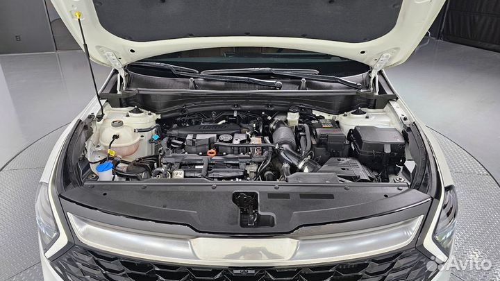Kia Sportage 1.6 AMT, 2021, 75 300 км