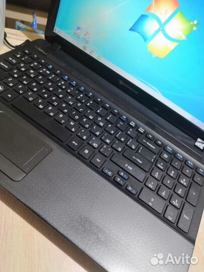 Ноутбук Packard Bell P5WS5