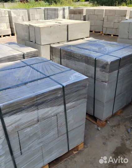 Стеновые блоки производство. Пенобетон. Завод