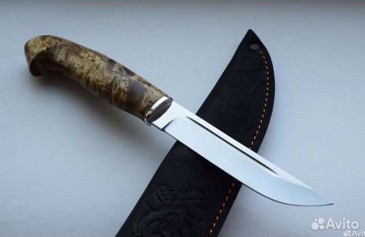 Нож финский Пукко