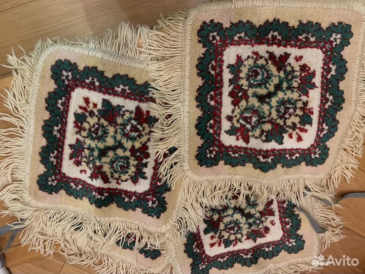 Сидушки на стулья