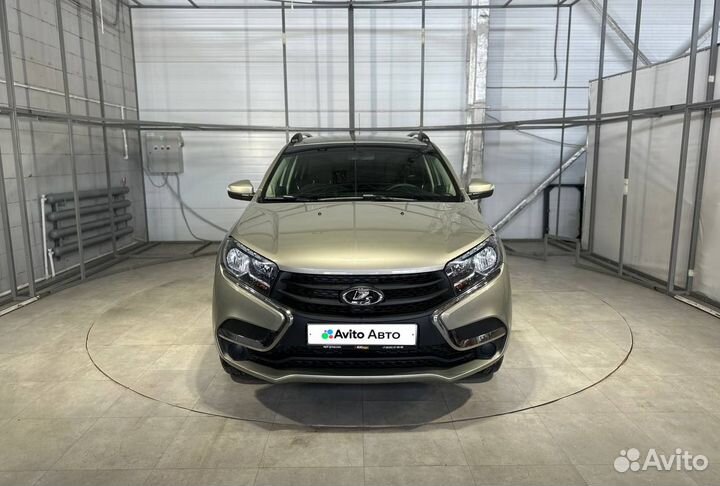 LADA XRAY 1.6 МТ, 2020, 28 885 км