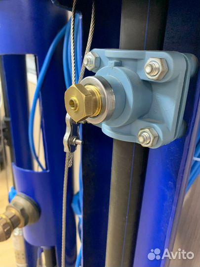 Клапан зимнего слива FV-B 1/2