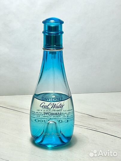 Davidoff Cool water духи женские