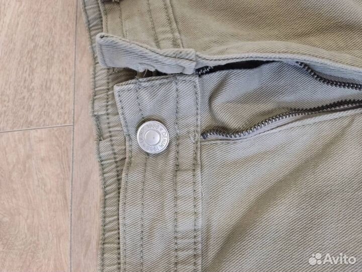 Брюки мужские