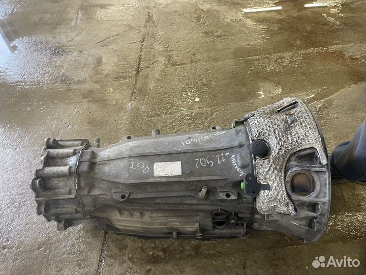 АКПП 7gtronic 722.902 mercedes benz gl 164