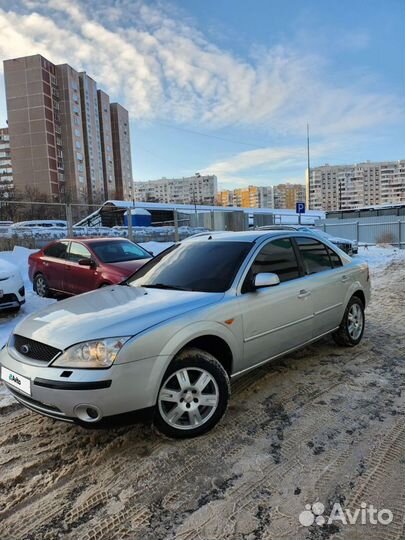 Ford Mondeo 2.0 AT, 2006, 205 000 км