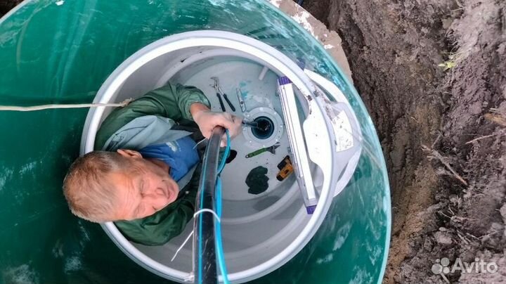 Септик для дома